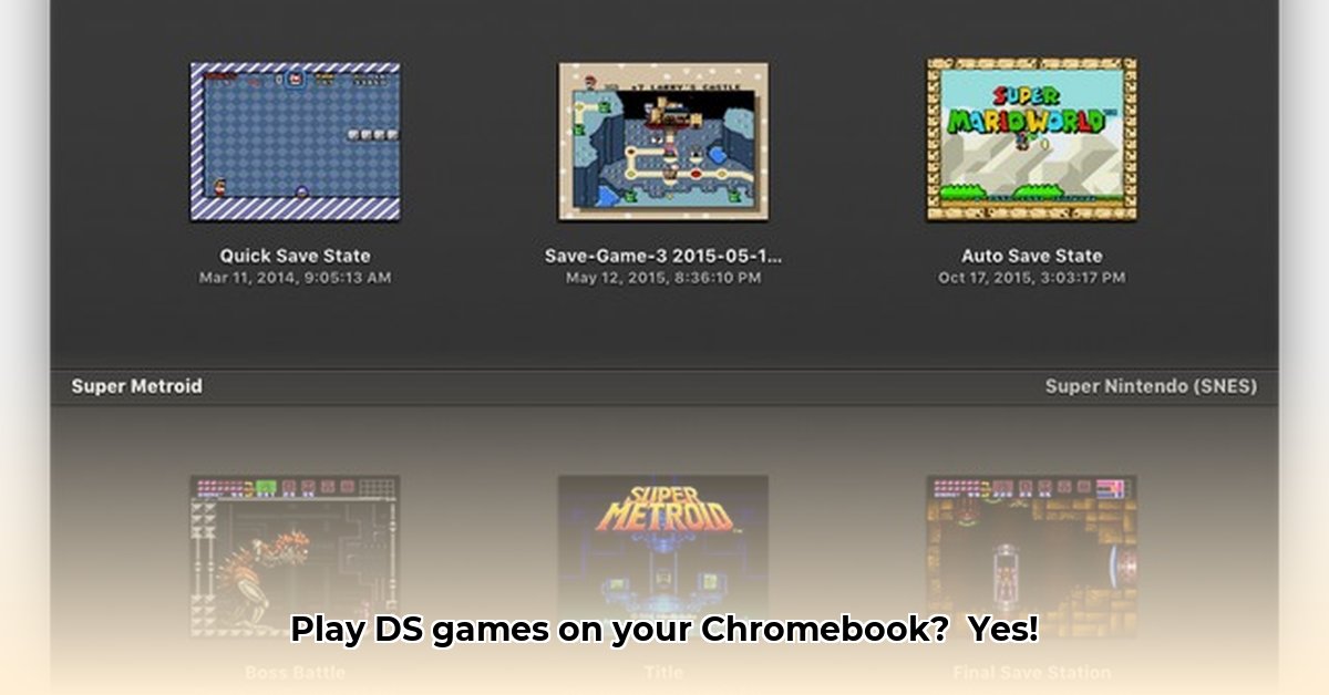 does-desmume-work-on-chromebook